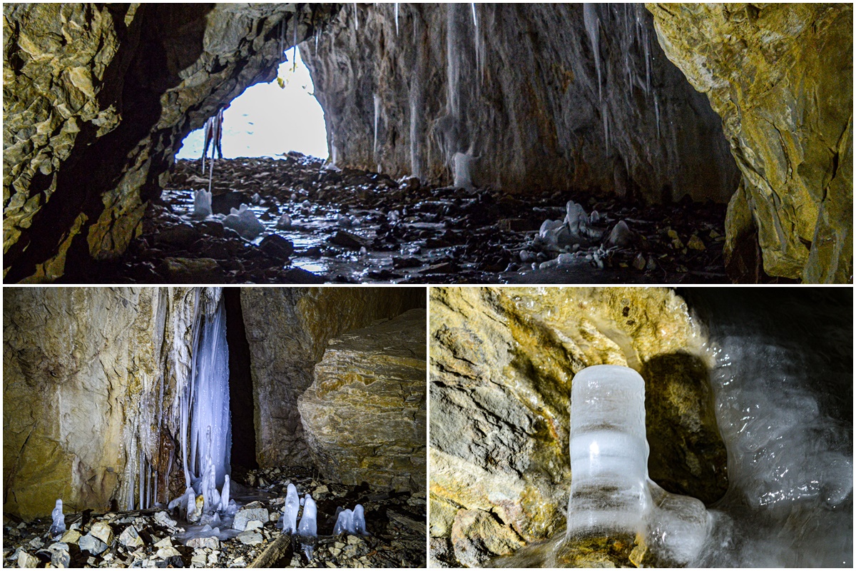 Danilesti Cave | Hunedoara County